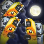 3 bus moon