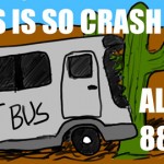 Bus is so Crash