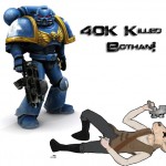 40K Milestone