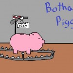 Bothan Piggy Bank