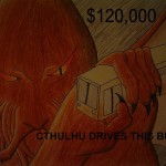 Cthulhu Bus