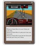 Desert Bus Magic Card1234