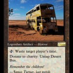 Desert Bus