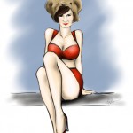 KathleenPinup