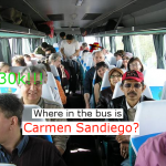 WhereInTheBus