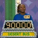 desert bus 90k milestone