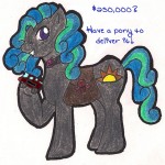 250k pony copy