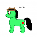 Kroze_pony