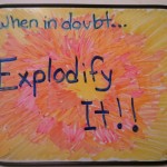 explodify