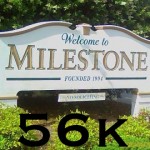 milestone