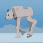 Bambi AT-AT - Adrian Ionescu
