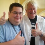 Charles Martinet Friend!(1)