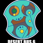 Desert Bus 6 Gallifreyan