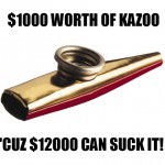 Kazoo