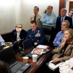 President Wiggins Situation Room