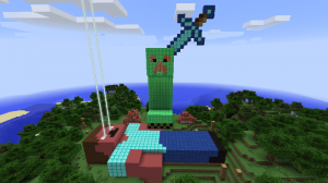 Creeper Challenge - Technomancy