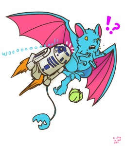 R2 meets Fuzzy Bat