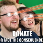 Donate