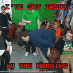 IVEGOTTWERKINTHEMORNING