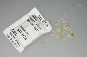 SilicaGelPacket