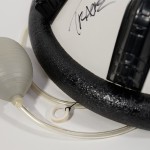 Close up of Tom Servo replica air pump