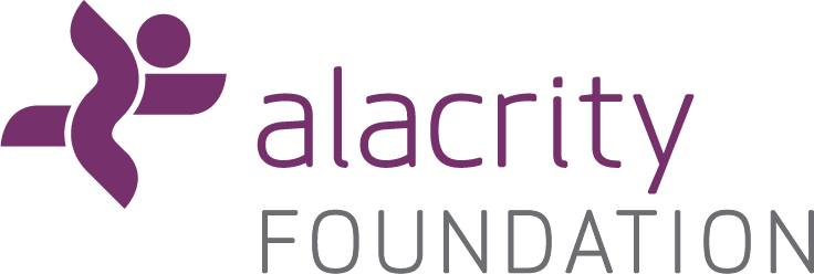 Alacrity Foundation Logo