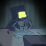 GamerRobot Dan