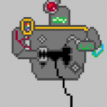 GamerRobot Scott