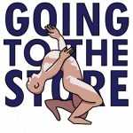 Druj Nasu-Going-to-the-store-sticker