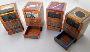 deck boxes