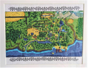 PelicanTownCrossStitch