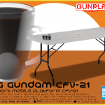CFV-Table21 Gunpla