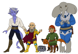 Group image by toxicspecters.