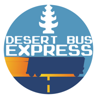 Desert Bus for Hope logo