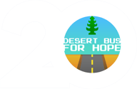 Desert Bus for Hope logo
