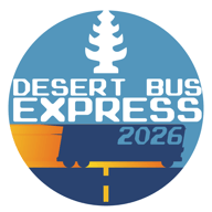 Desert Bus for Hope logo