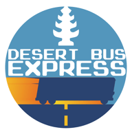 Desert Bus for Hope logo