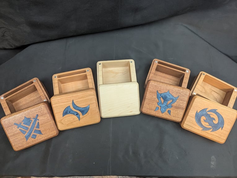 So much room for cardboard!