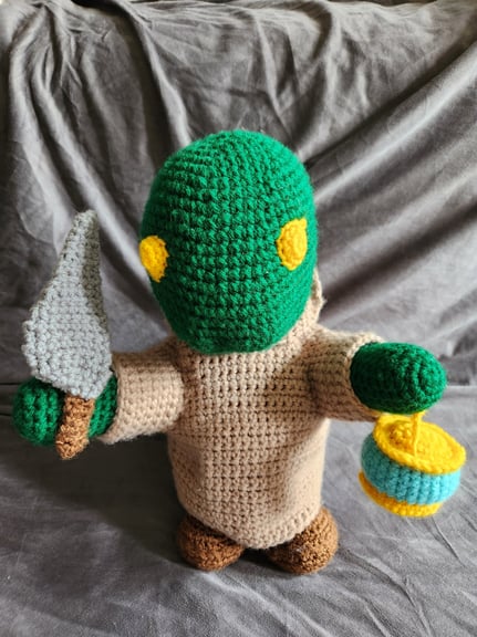 Tonberry wants a hug!