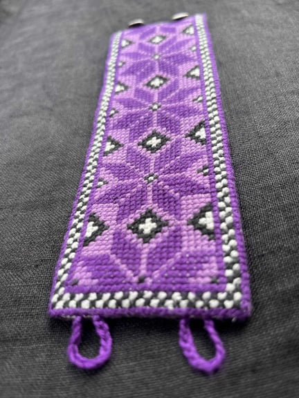 Button loops.