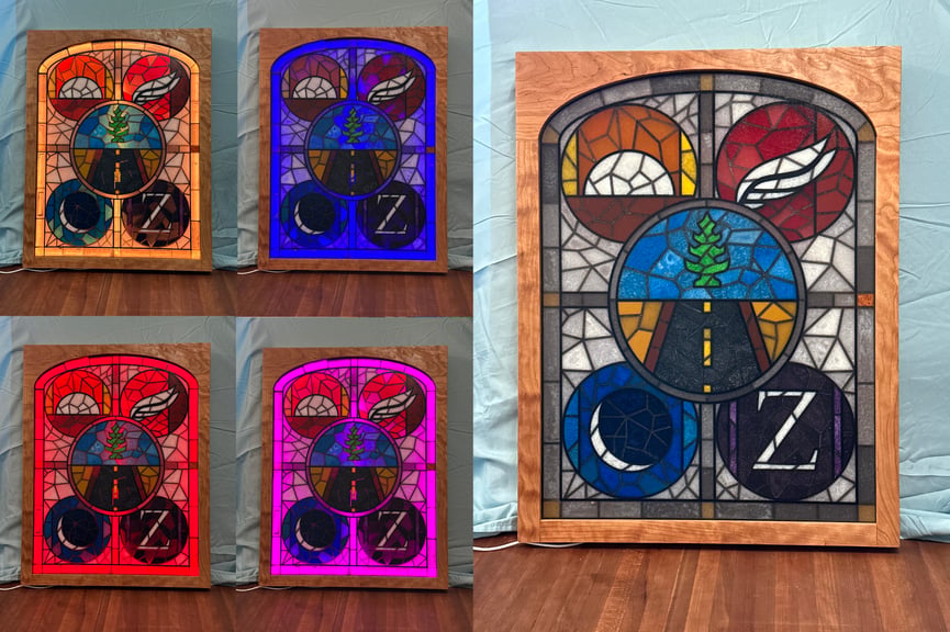 Personalize your display to suit the shift of your choice