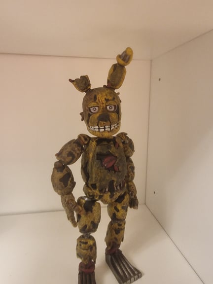 "We Found one, A real one"