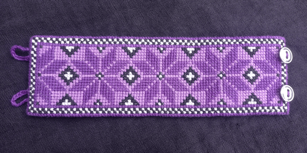 Full pattern.